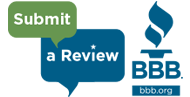 Submit a BBB review for Model Roofing LLC